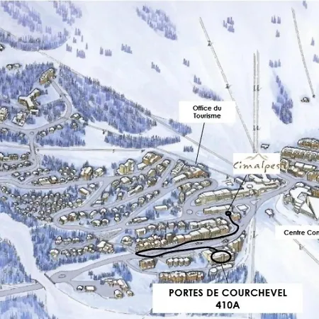 Lejlighed 1850 : 4-5 Pers, Centre, Confort - Fr-1-564-37