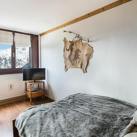 Apartment 1850 Avec 2 Et Services Inclus - Fr-1-564-37 Courchevel