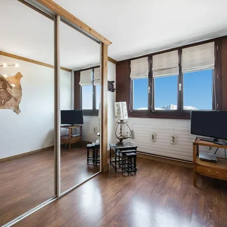 1850 Avec 2 Et Services Inclus - Fr-1-564-37 Apartment Courchevel