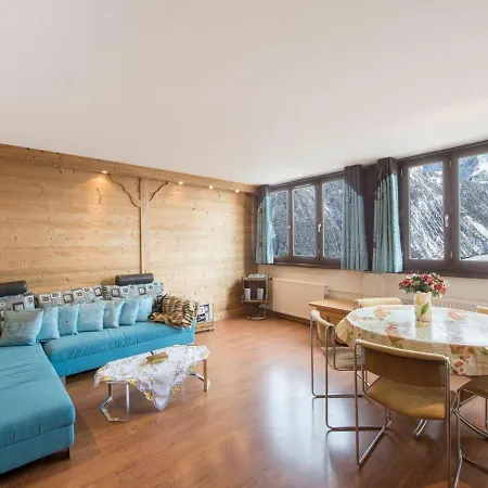 Apartment 1850 Avec 2 Et Services Inclus - Fr-1-564-37 Courchevel