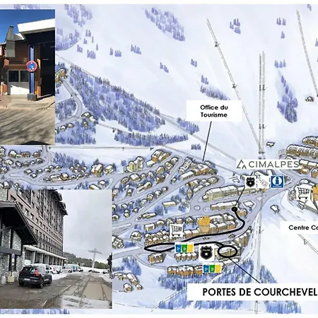 1850 Avec 2 Et Services Inclus - Fr-1-564-37 Apartment *