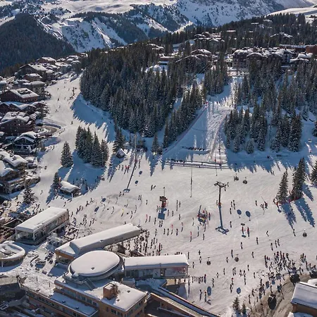 1850 : 4-5 Pers, Centre, Confort Courchevel